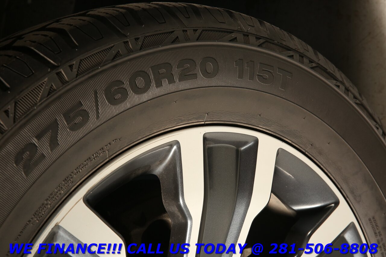 2020 Nissan Armada 2020 SL AWD PREM PKG NAV SUN 3ROW HEATSEAT BLIND   - Photo 33 - Houston, TX 77031