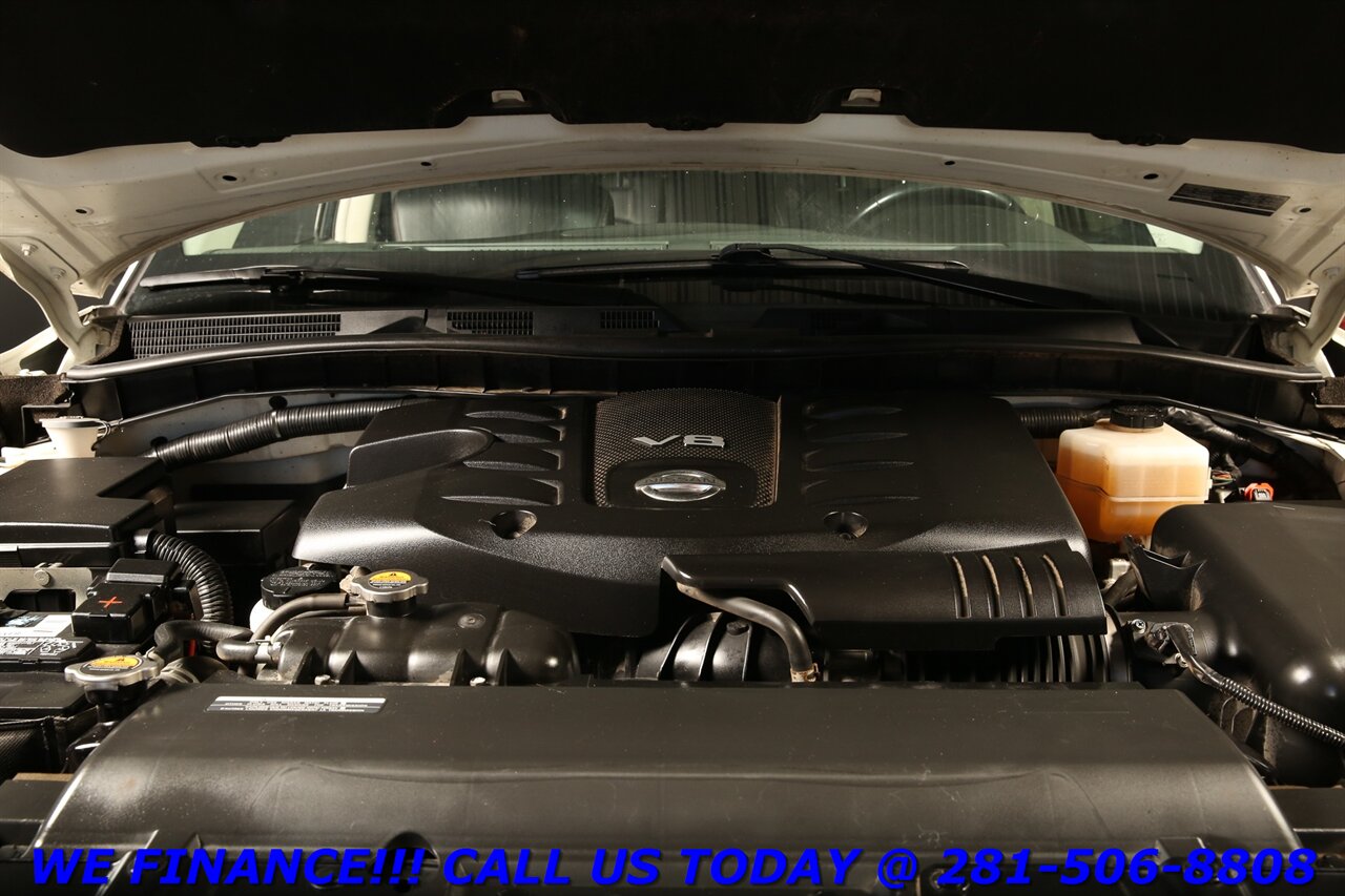 2020 Nissan Armada 2020 SL AWD PREM PKG NAV SUN 3ROW HEATSEAT BLIND   - Photo 25 - Houston, TX 77031