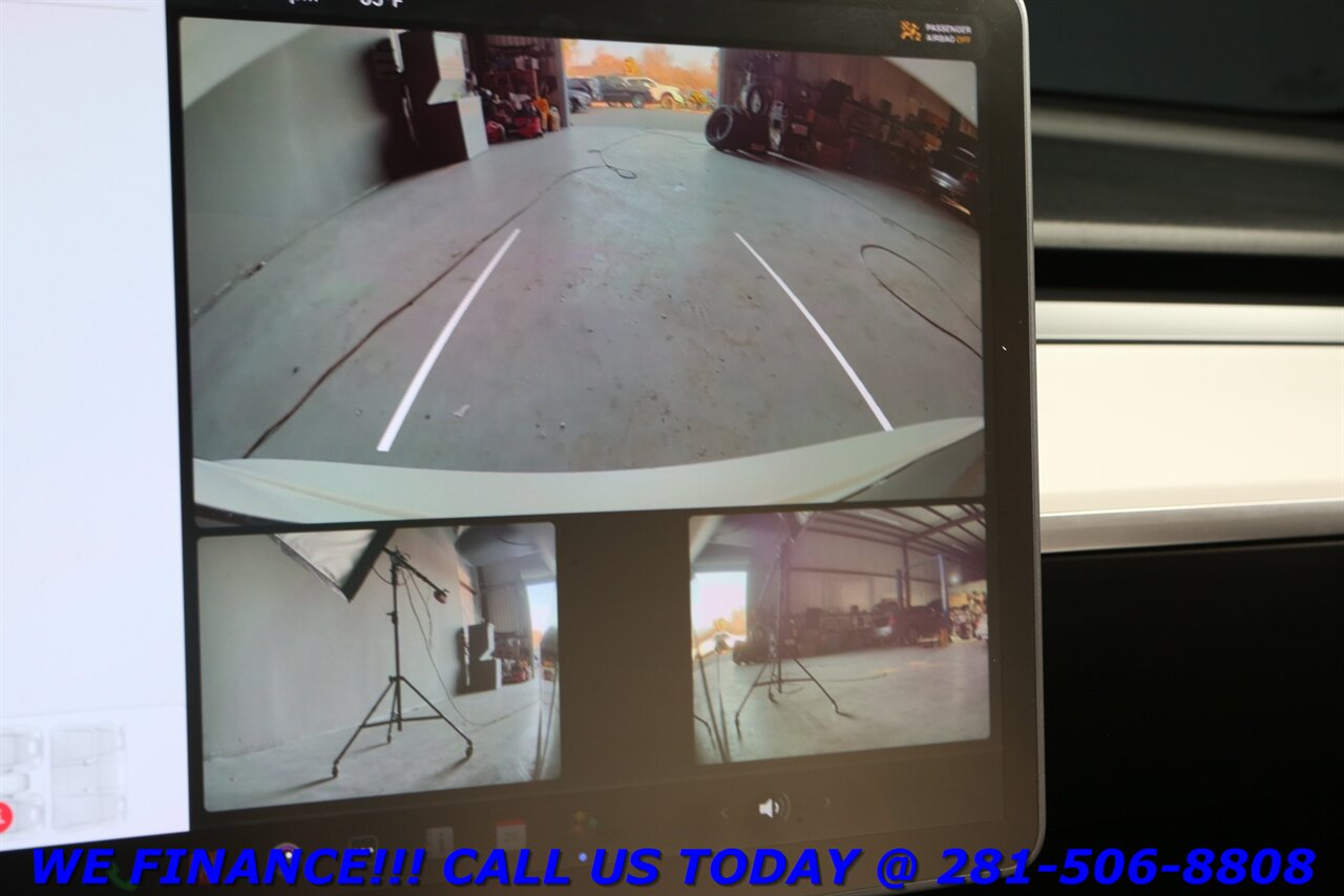 2021 Tesla Model 3 2021 FSD AUTOPILOT NAV PANO CAMERA 15K   - Photo 18 - Houston, TX 77031