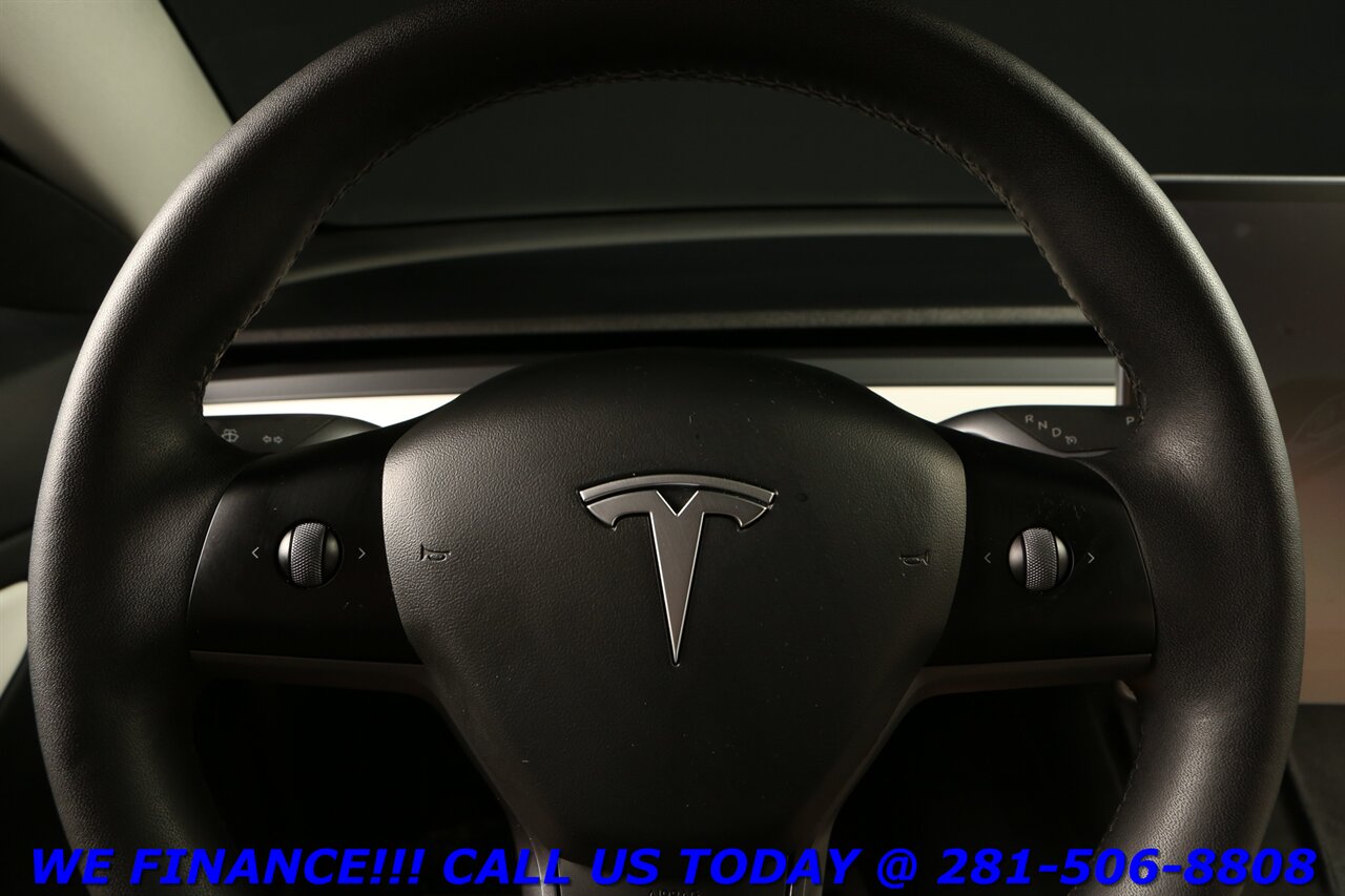 2021 Tesla Model 3 2021 FSD AUTOPILOT NAV PANO CAMERA 15K   - Photo 14 - Houston, TX 77031