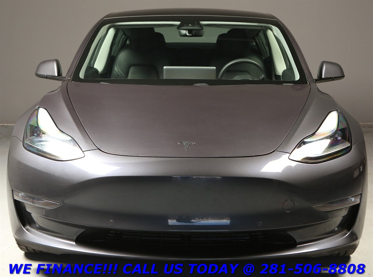 2021 Tesla Model 3 2021 Long Range AWD AUTOPILOT NAV PANO BLIND 80K   - Photo 8 - Houston, TX 77031