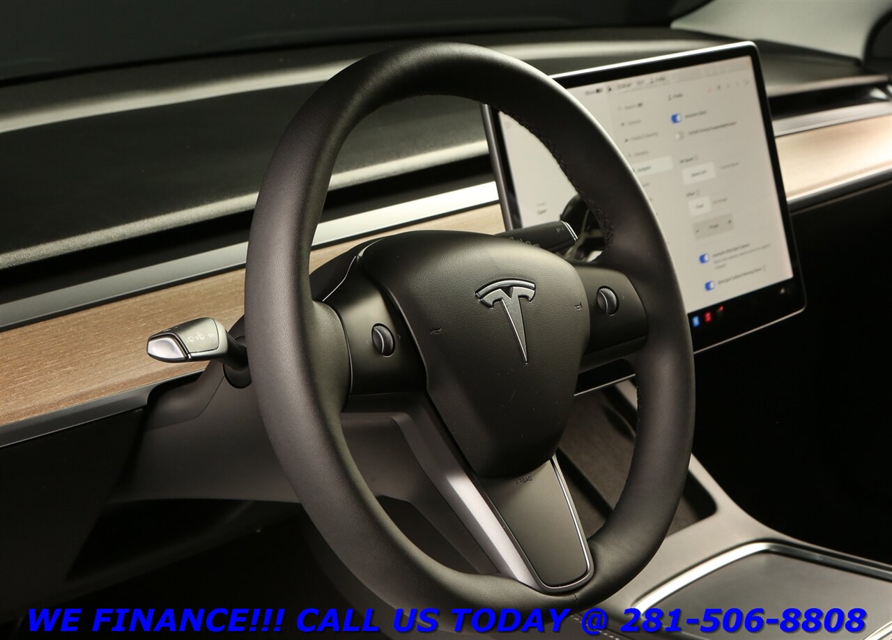 2021 Tesla Model 3 2021 Long Range AWD AUTOPILOT NAV PANO BLIND 80K   - Photo 10 - Houston, TX 77031