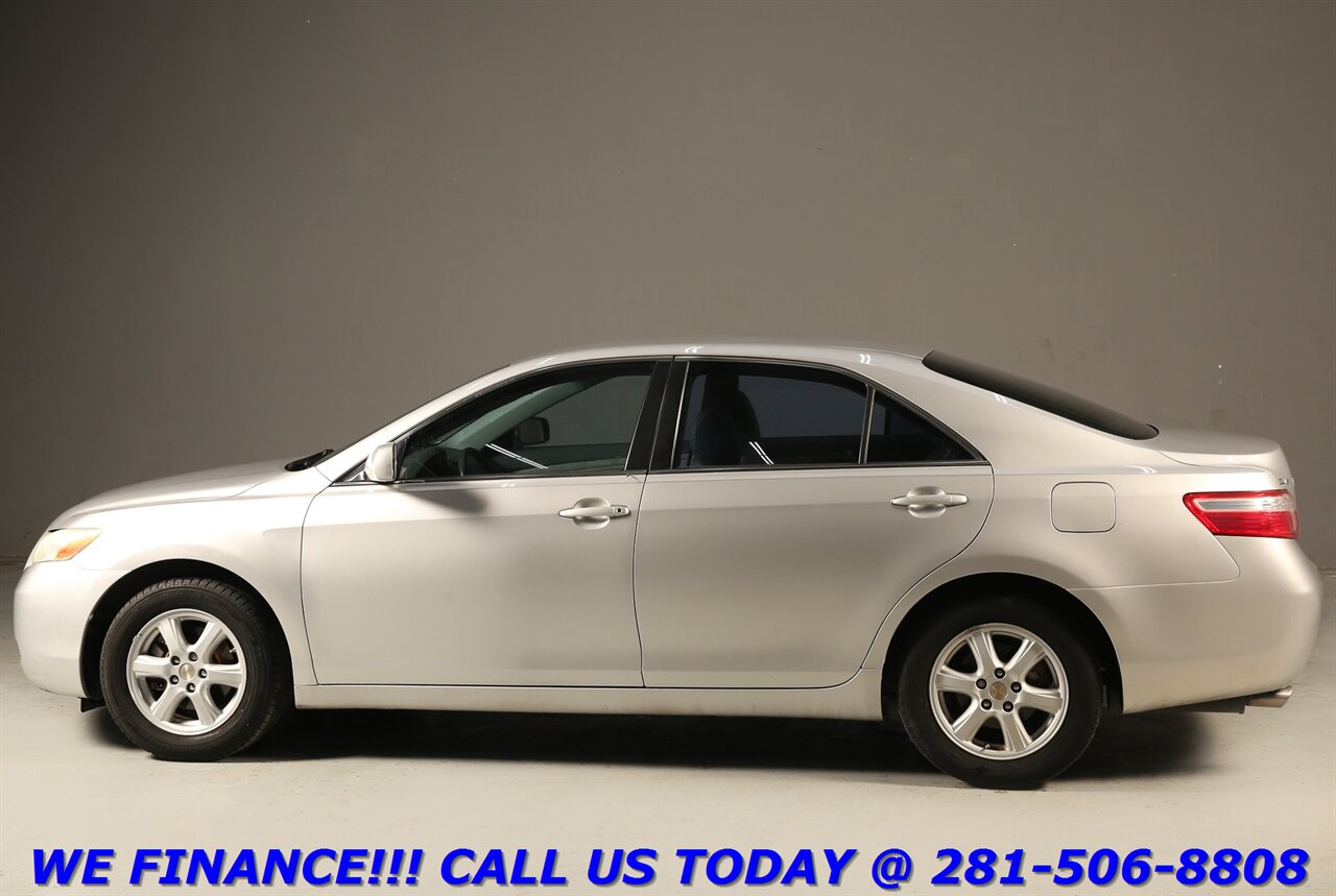 2009 Toyota Camry 2009 LE V6 LEATHER PWR SEAT CRUISE 16 "ALLOY XENONS - Photo 4 - Houston, TX 77031