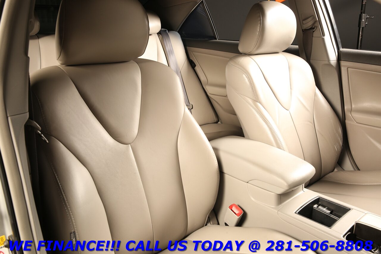 2009 Toyota Camry 2009 LE V6 LEATHER PWR SEAT CRUISE 16 "ALLOY XENONS - Photo 17 - Houston, TX 77031