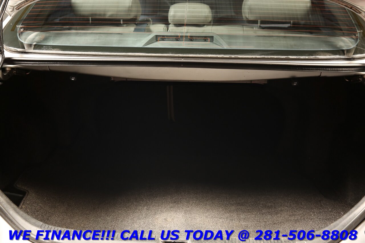 2009 Toyota Camry 2009 LE V6 LEATHER PWR SEAT CRUISE 16 "ALLOY XENONS - Photo 20 - Houston, TX 77031