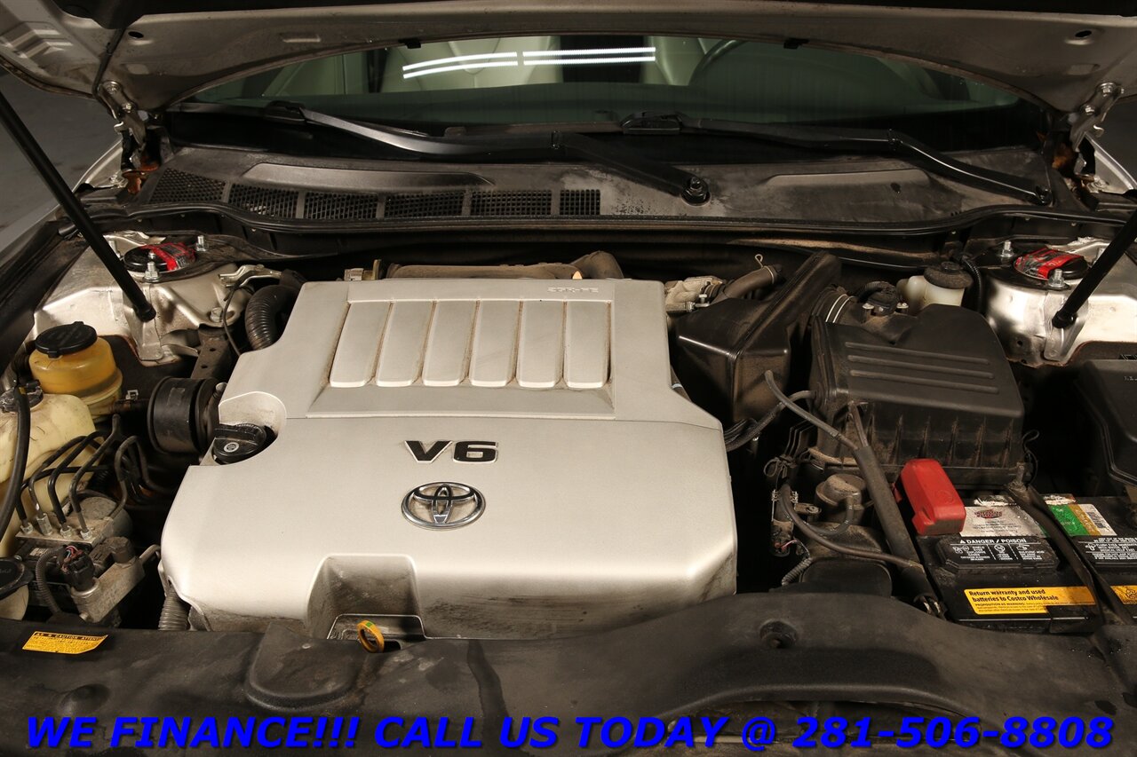 2009 Toyota Camry 2009 LE V6 LEATHER PWR SEAT CRUISE 16 "ALLOY XENONS - Photo 22 - Houston, TX 77031