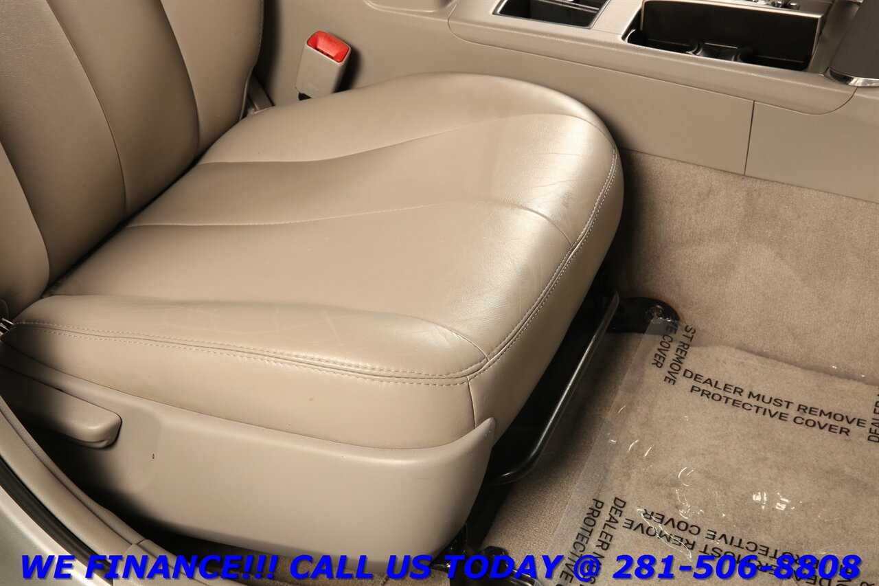 2009 Toyota Camry 2009 LE V6 LEATHER PWR SEAT CRUISE 16 "ALLOY XENONS - Photo 18 - Houston, TX 77031