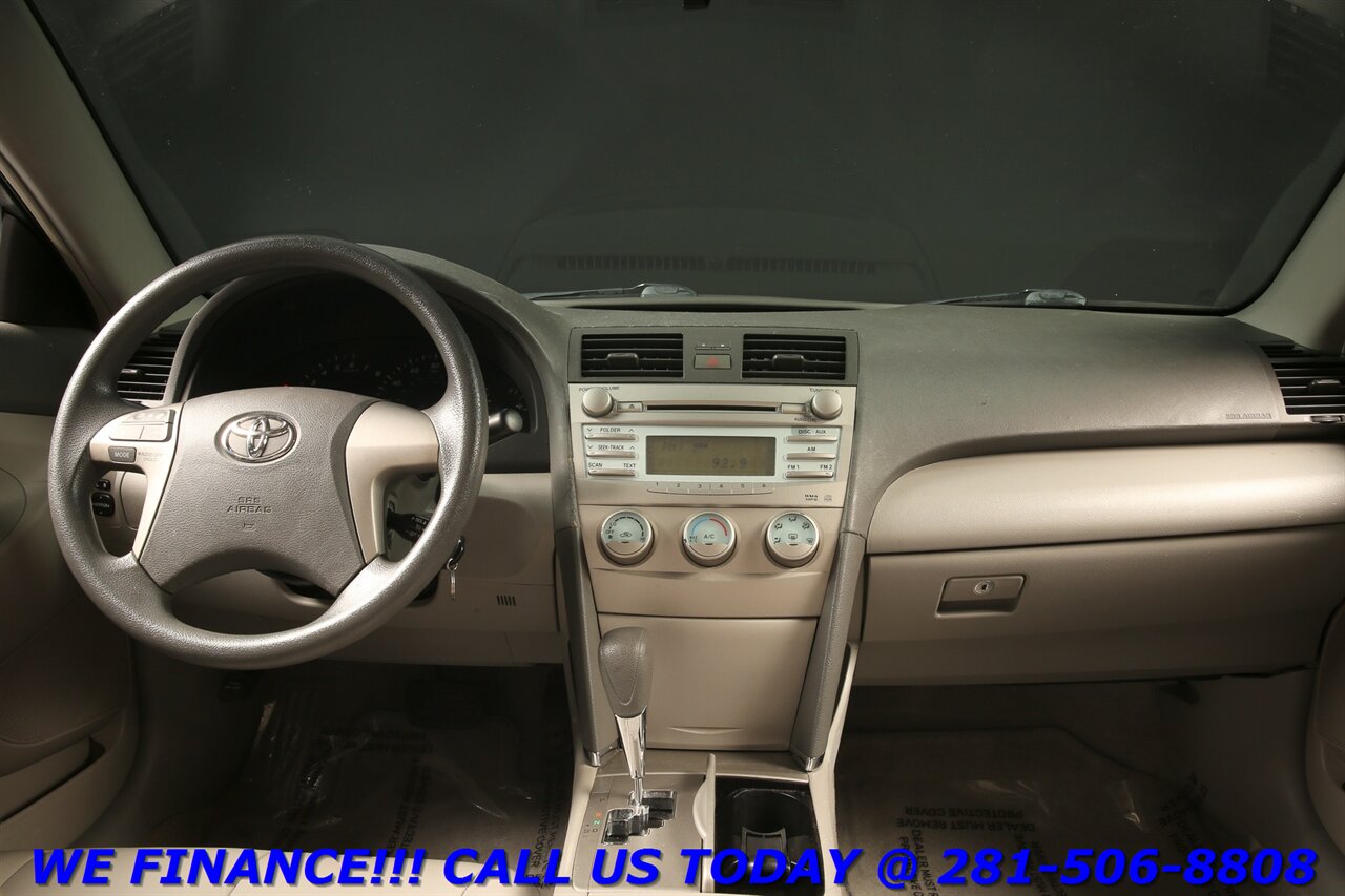 2009 Toyota Camry 2009 LE V6 LEATHER PWR SEAT CRUISE 16 "ALLOY XENONS - Photo 3 - Houston, TX 77031