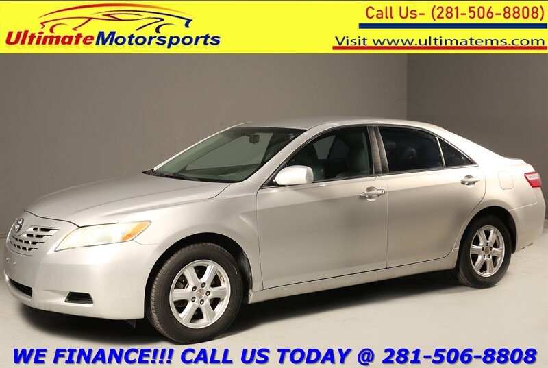 2009 Toyota Camry 2009 LE V6 LEATHER PWR SEAT CRUISE 16