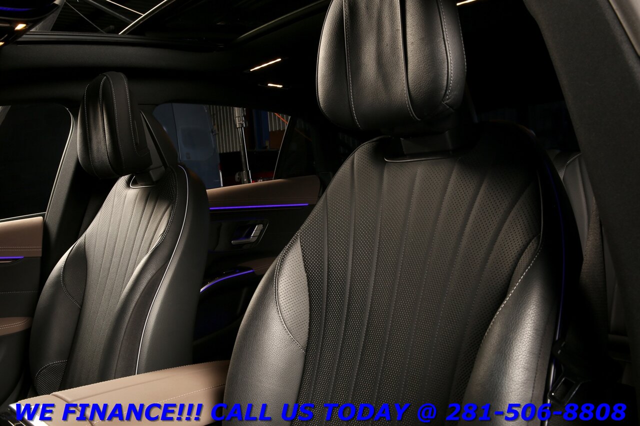 2023 Mercedes-Benz EQS 450+ 2023 EQS 450+ NAV PANO ADAPT CRUISE MASSAGE 9K MLS   - Photo 13 - Houston, TX 77031