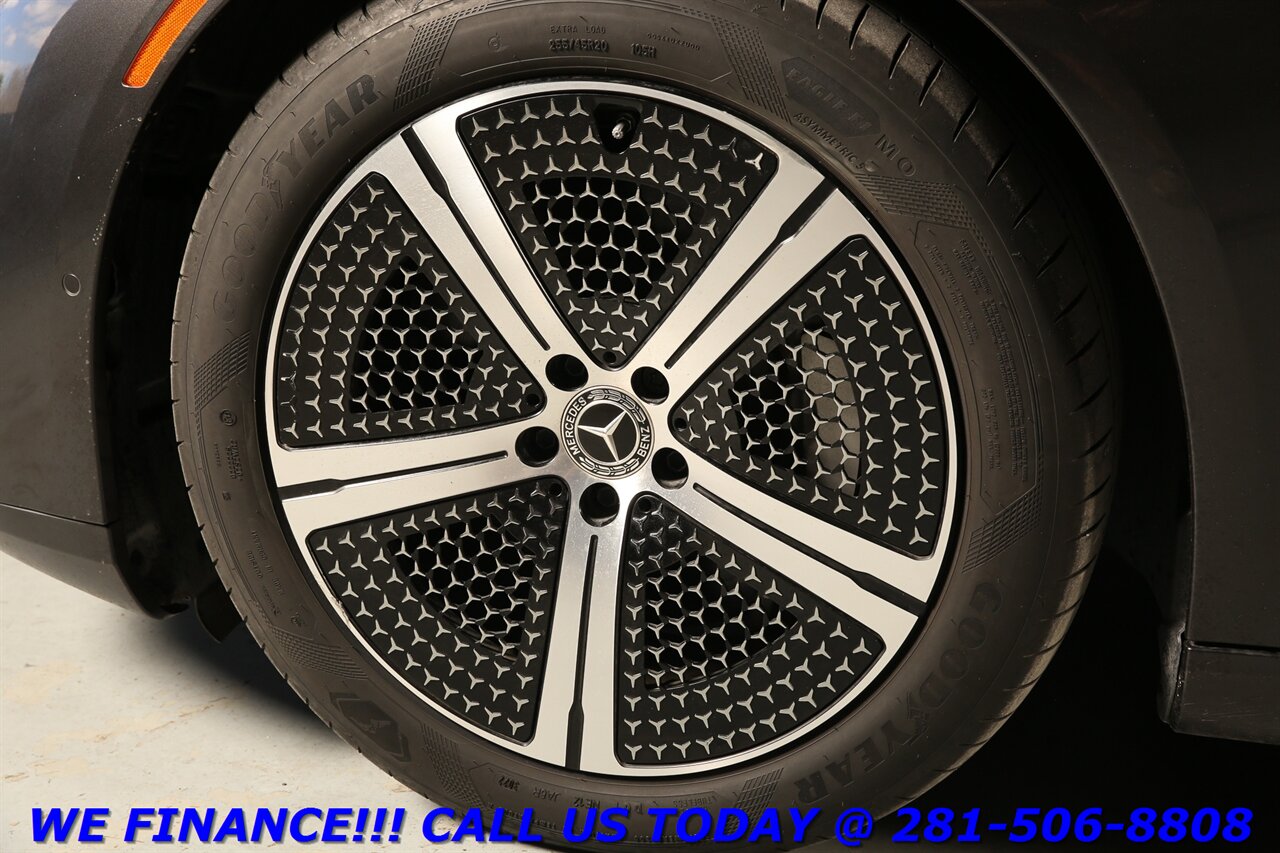 2023 Mercedes-Benz EQS 450+ 2023 EQS 450+ NAV PANO ADAPT CRUISE MASSAGE 9K MLS   - Photo 24 - Houston, TX 77031