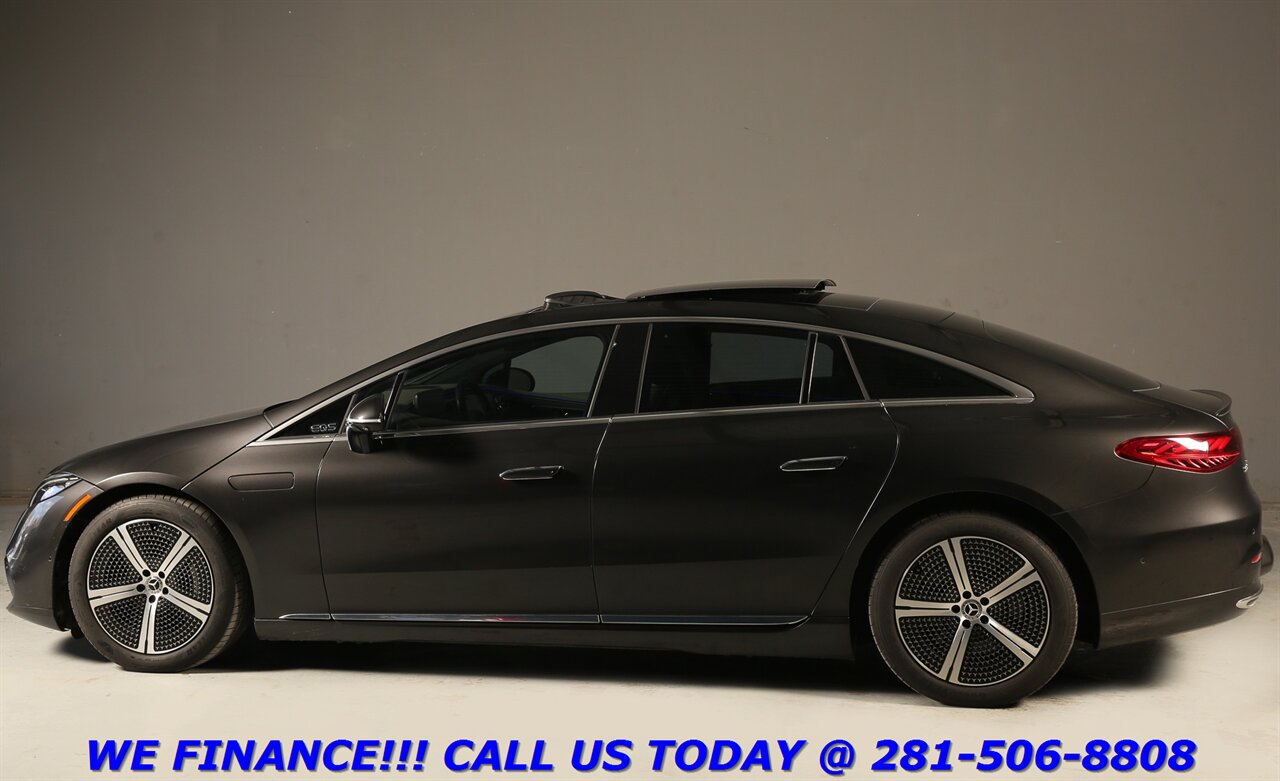 2023 Mercedes-Benz EQS 450+ 2023 EQS 450+ NAV PANO ADAPT CRUISE MASSAGE 9K MLS   - Photo 4 - Houston, TX 77031