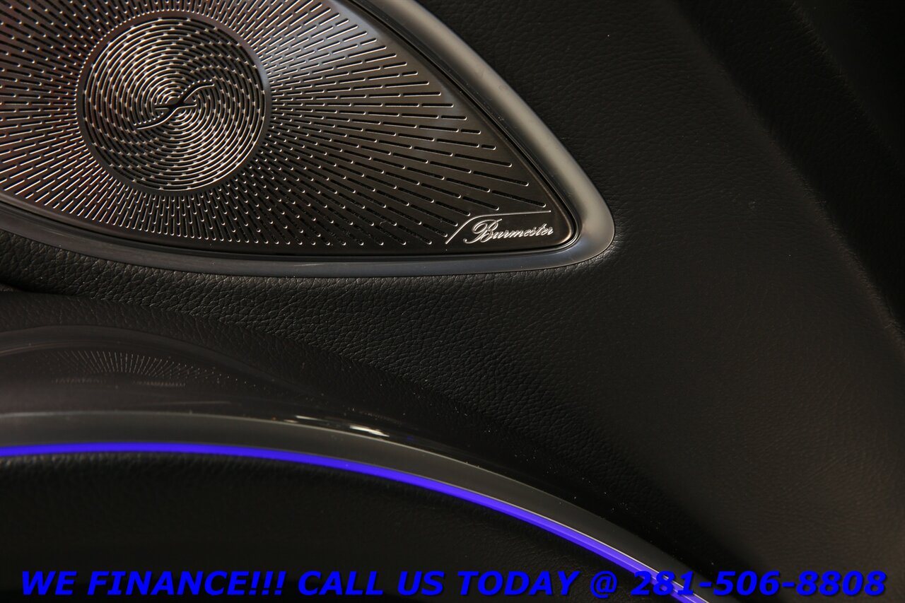 2023 Mercedes-Benz EQS 450+ 2023 EQS 450+ NAV PANO ADAPT CRUISE MASSAGE 9K MLS   - Photo 10 - Houston, TX 77031