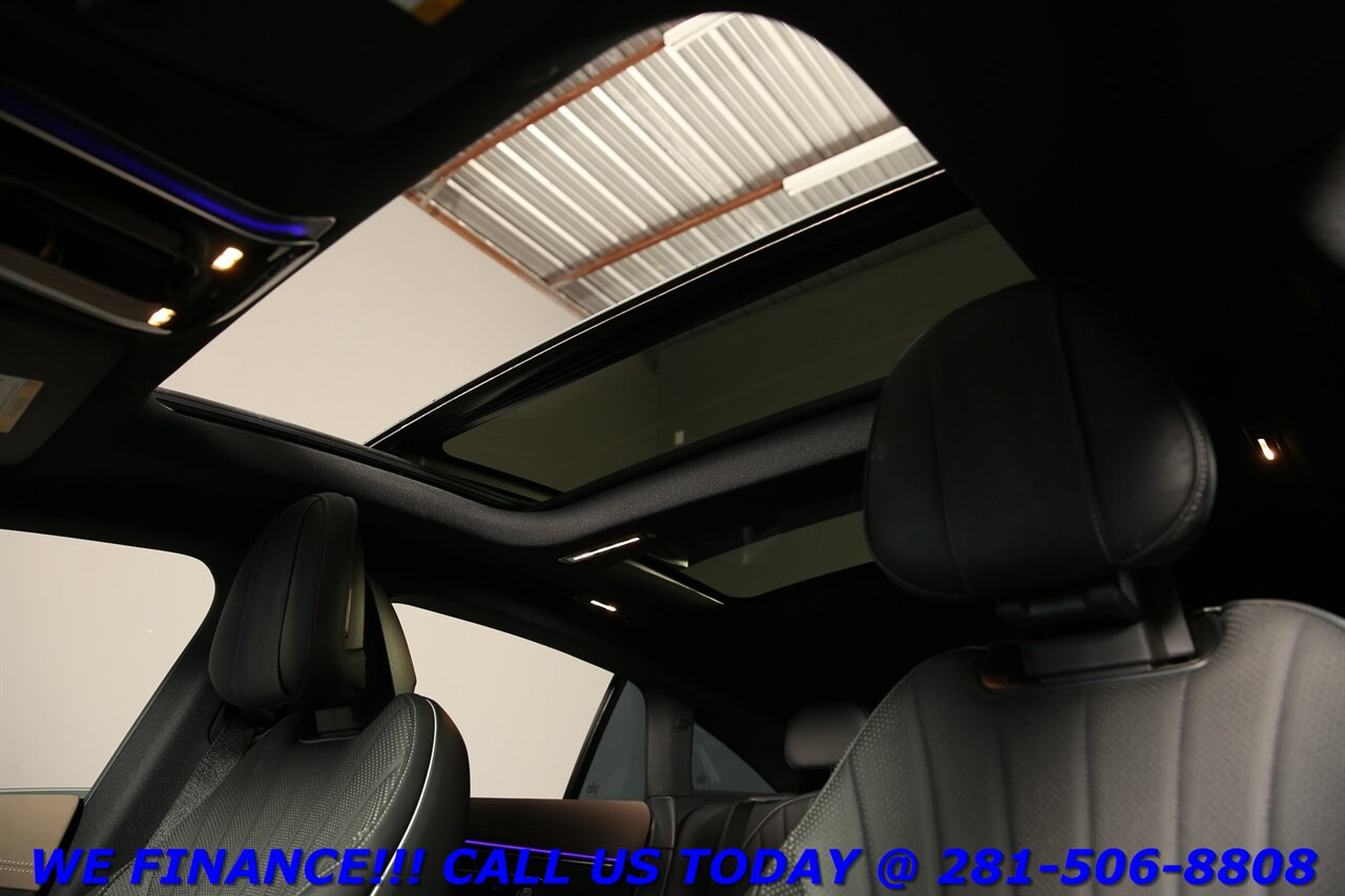 2023 Mercedes-Benz EQS 450+ 2023 EQS 450+ NAV PANO ADAPT CRUISE MASSAGE 9K MLS   - Photo 12 - Houston, TX 77031