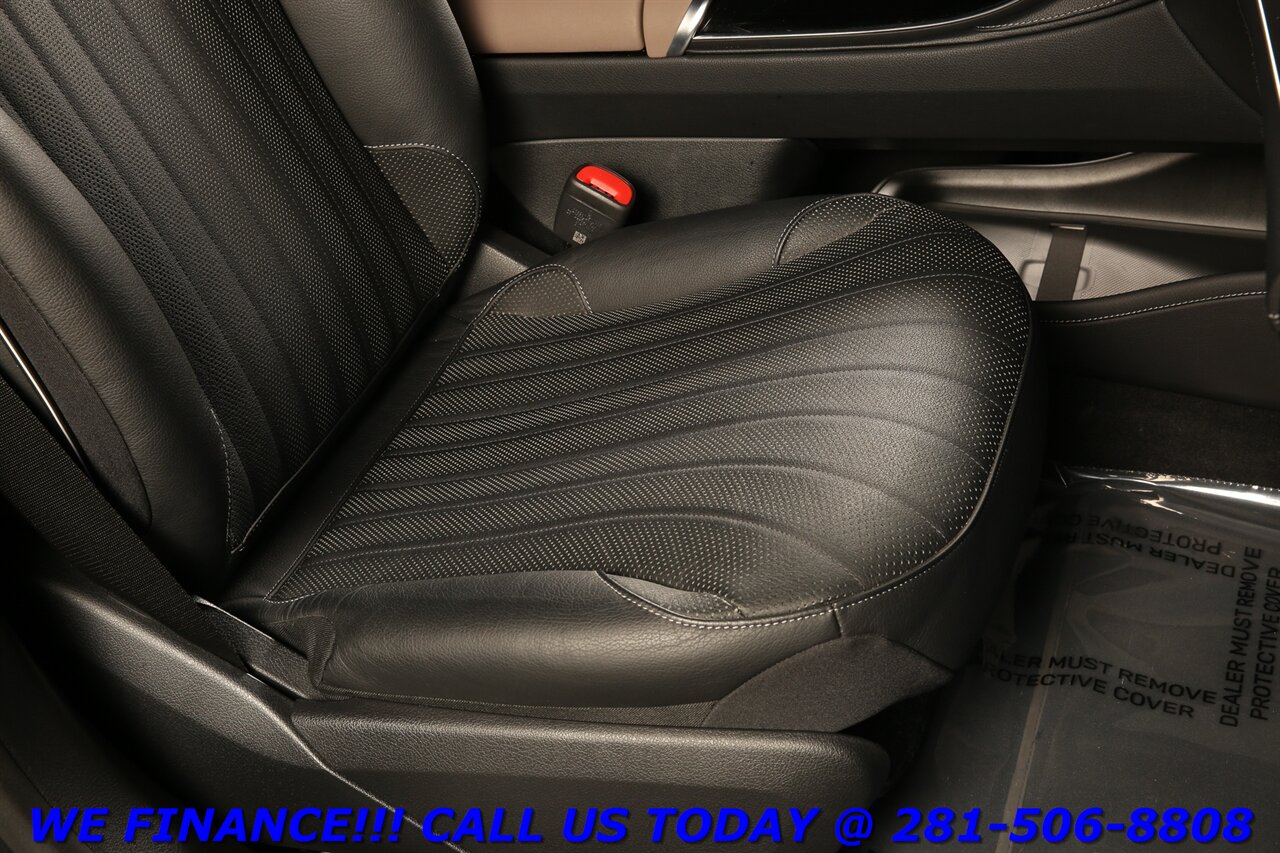 2023 Mercedes-Benz EQS 450+ 2023 EQS 450+ NAV PANO ADAPT CRUISE MASSAGE 9K MLS   - Photo 22 - Houston, TX 77031