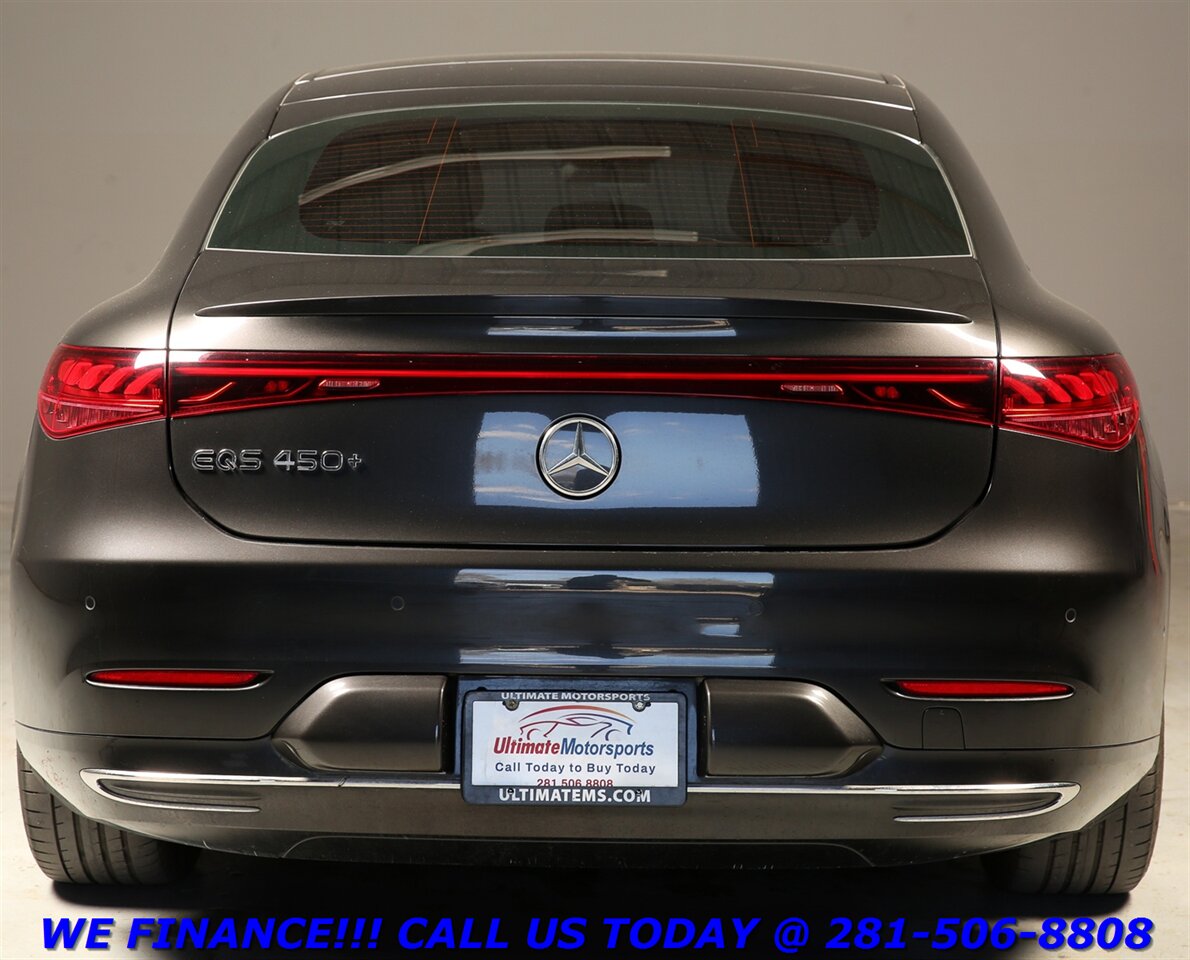 2023 Mercedes-Benz EQS 450+ 2023 EQS 450+ NAV PANO ADAPT CRUISE MASSAGE 9K MLS   - Photo 5 - Houston, TX 77031