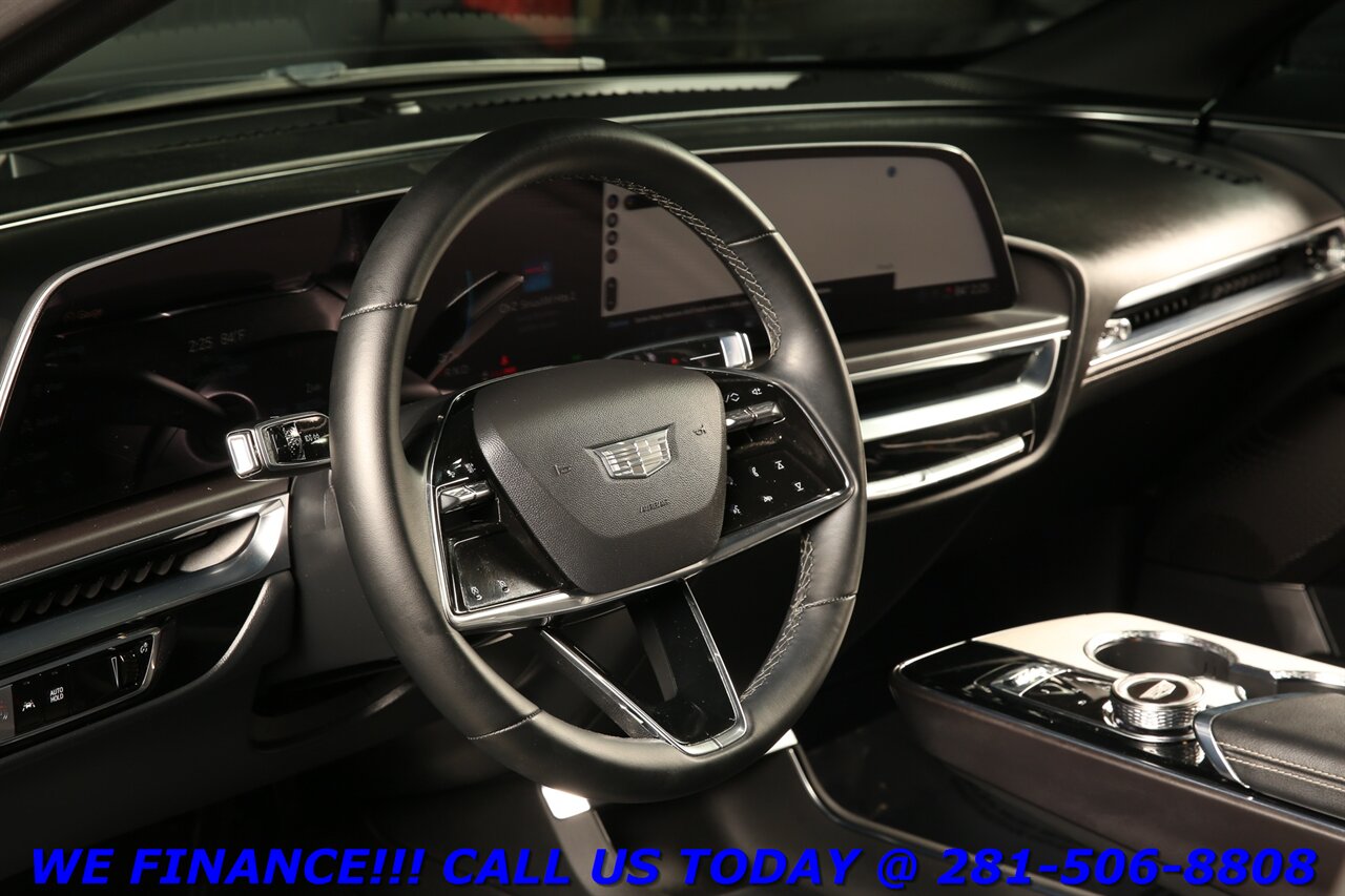 2024 Cadillac LYRIQ 2024 Tech NAV PANO ADAPT-CRUISE BLIS 360CAM30K MLS   - Photo 11 - Houston, TX 77031