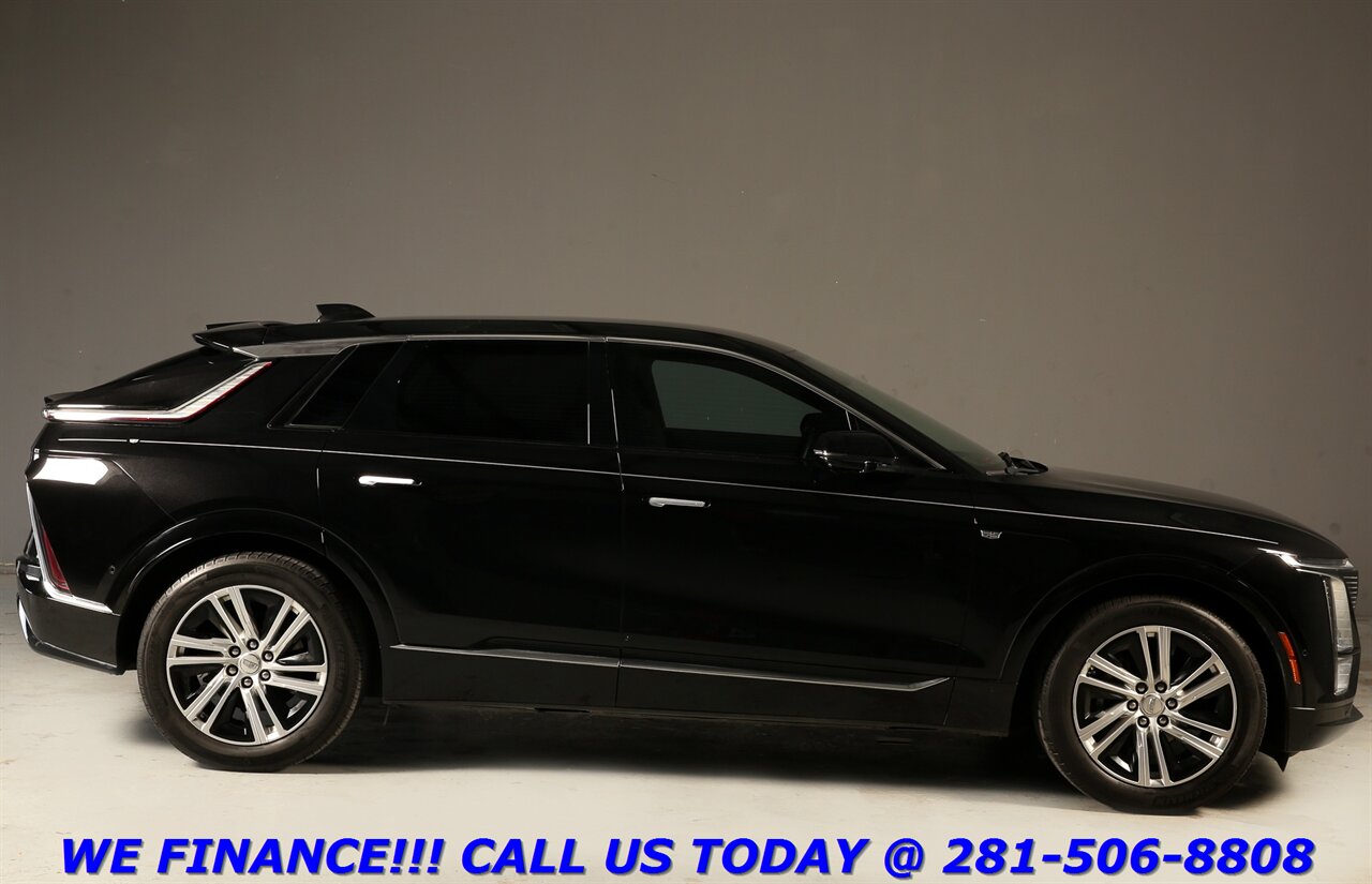 2024 Cadillac LYRIQ 2024 Tech NAV PANO ADAPT-CRUISE BLIS 360CAM30K MLS   - Photo 29 - Houston, TX 77031
