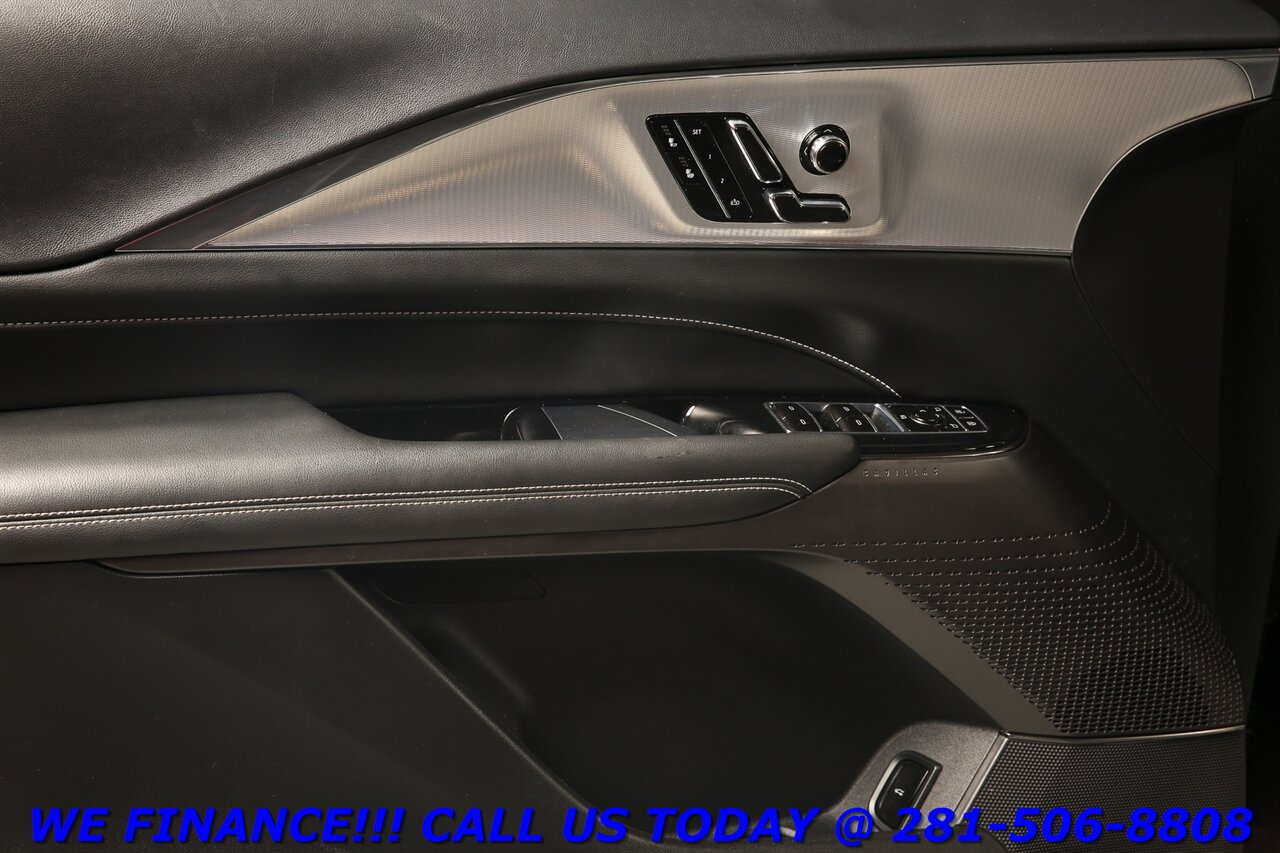2024 Cadillac LYRIQ 2024 Tech NAV PANO ADAPT-CRUISE BLIS 360CAM30K MLS   - Photo 9 - Houston, TX 77031
