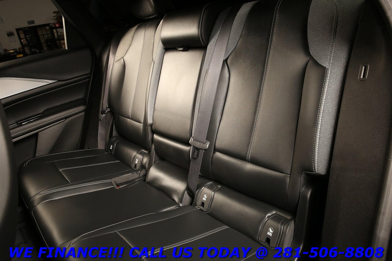 2024 Cadillac LYRIQ 2024 Tech NAV PANO ADAPT-CRUISE BLIS 360CAM30K MLS   - Photo 23 - Houston, TX 77031