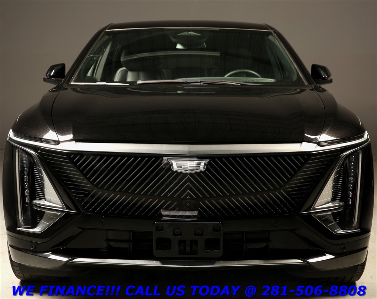 2024 Cadillac LYRIQ 2024 Tech NAV PANO ADAPT-CRUISE BLIS 360CAM30K MLS   - Photo 8 - Houston, TX 77031