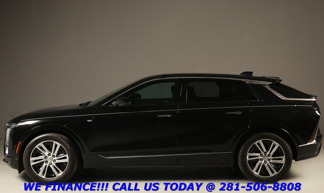 2024 Cadillac LYRIQ 2024 Tech NAV PANO ADAPT-CRUISE BLIS 360CAM30K MLS   - Photo 30 - Houston, TX 77031