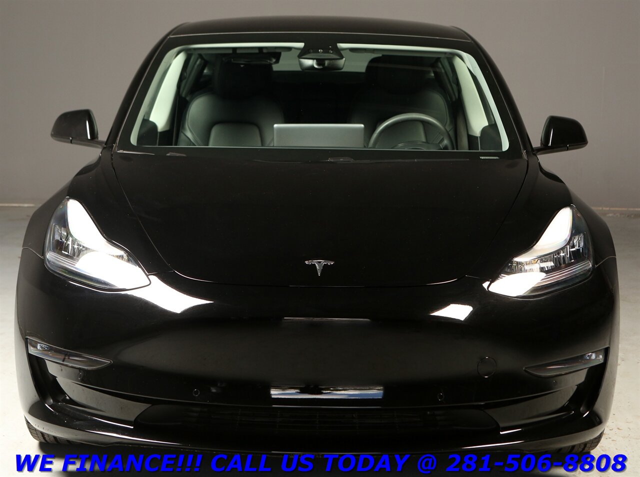 2022 Tesla Model 3 2022 FSD AUTOPILOT NAV PANO BLIND HEATSEAT 19K   - Photo 8 - Houston, TX 77031