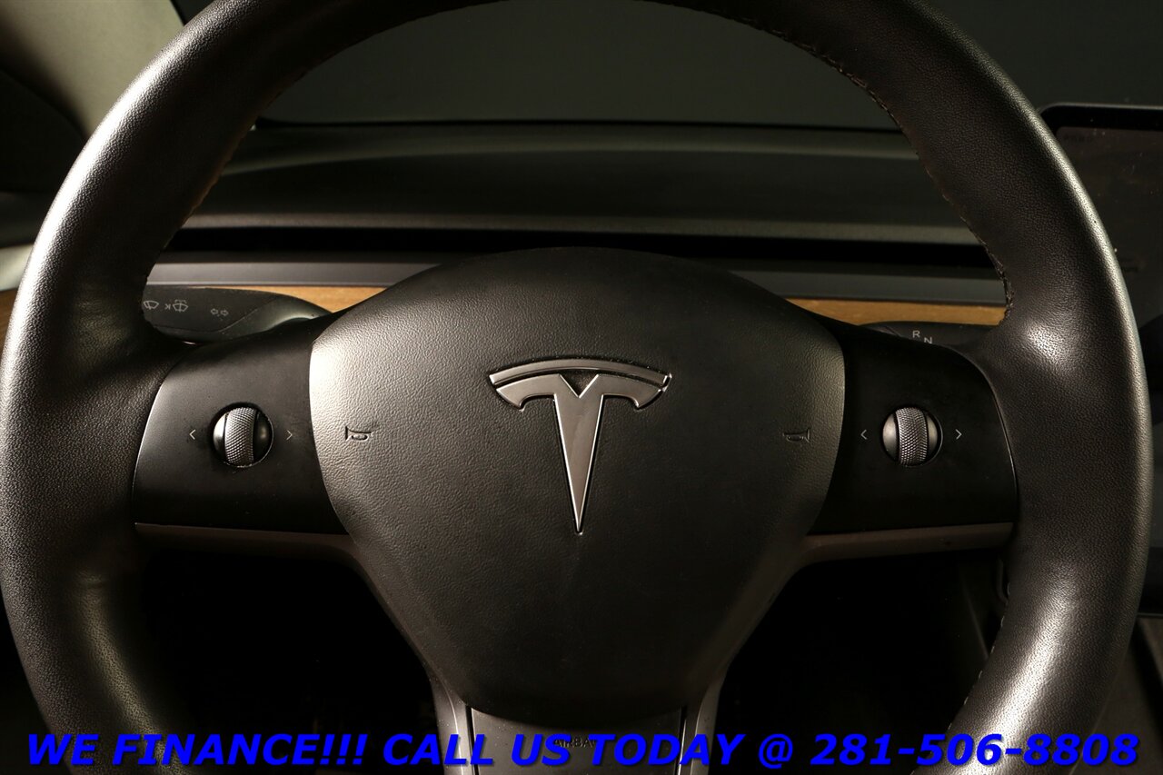 2022 Tesla Model 3 2022 FSD AUTOPILOT NAV PANO BLIND HEATSEAT 19K   - Photo 14 - Houston, TX 77031