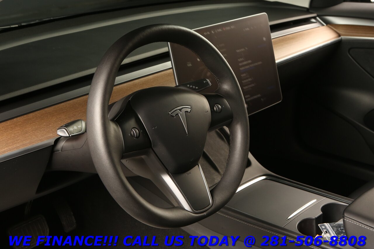 2022 Tesla Model 3 2022 FSD AUTOPILOT NAV PANO BLIND HEATSEAT 19K   - Photo 10 - Houston, TX 77031