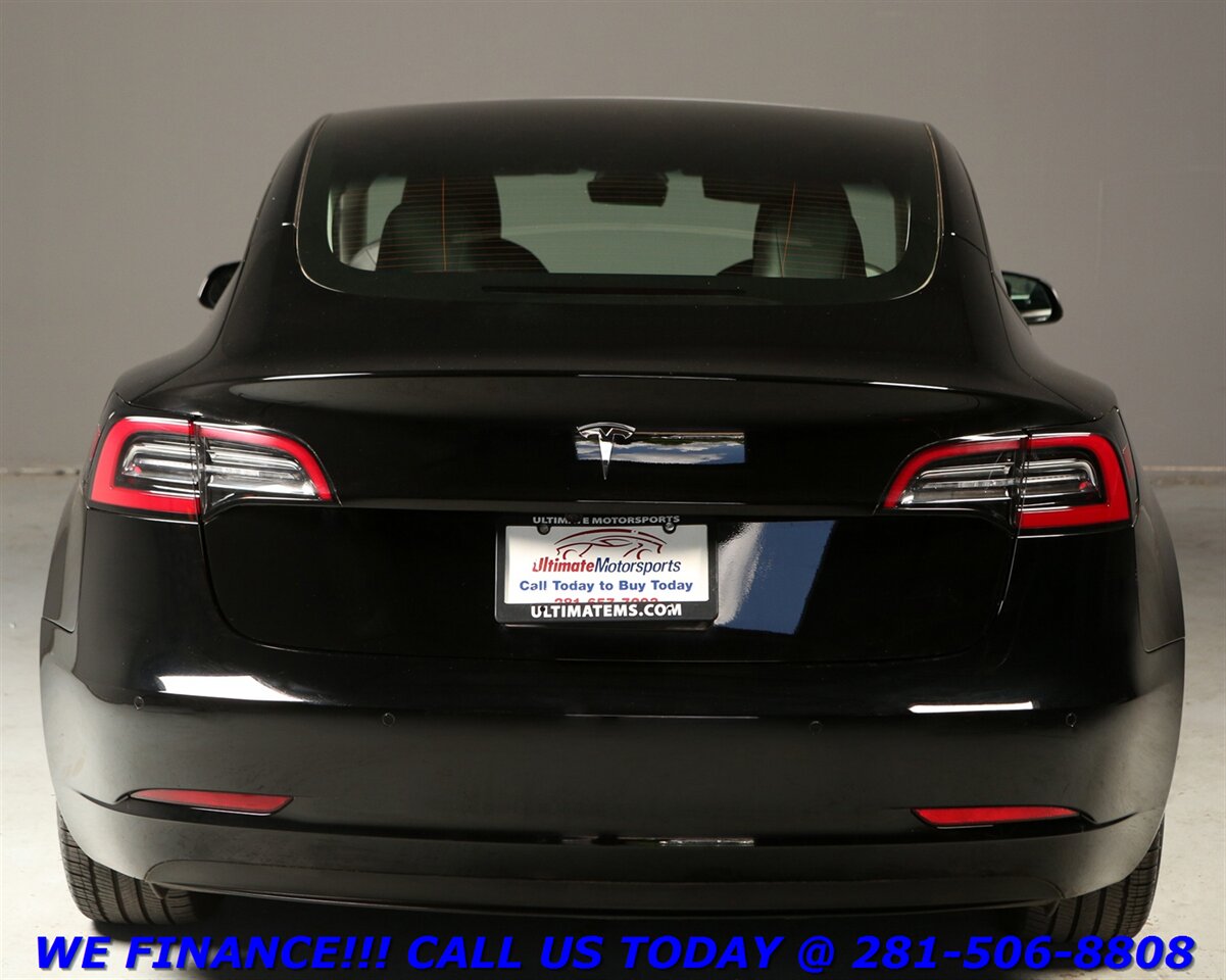 2022 Tesla Model 3 2022 FSD AUTOPILOT NAV PANO BLIND HEATSEAT 19K   - Photo 5 - Houston, TX 77031