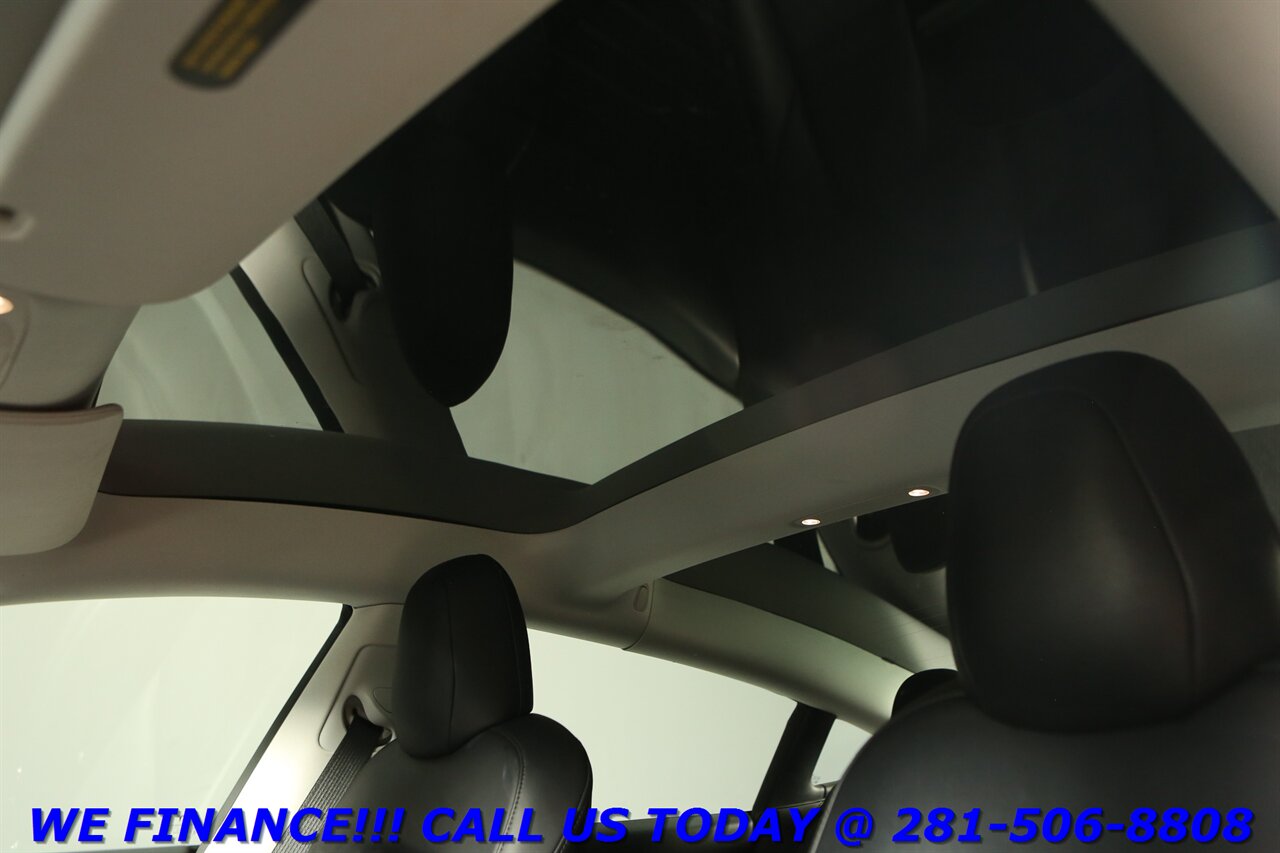 2022 Tesla Model 3 2022 FSD AUTOPILOT NAV PANO BLIND HEATSEAT 19K   - Photo 11 - Houston, TX 77031