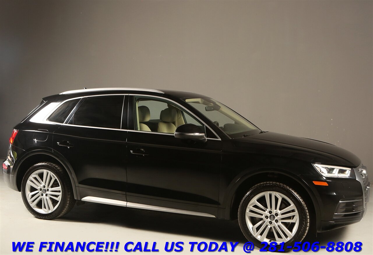 2018 Audi Q5 2018 2.0T Quattro Premium Plus AWD NAV PANO 32K   - Photo 7 - Houston, TX 77031