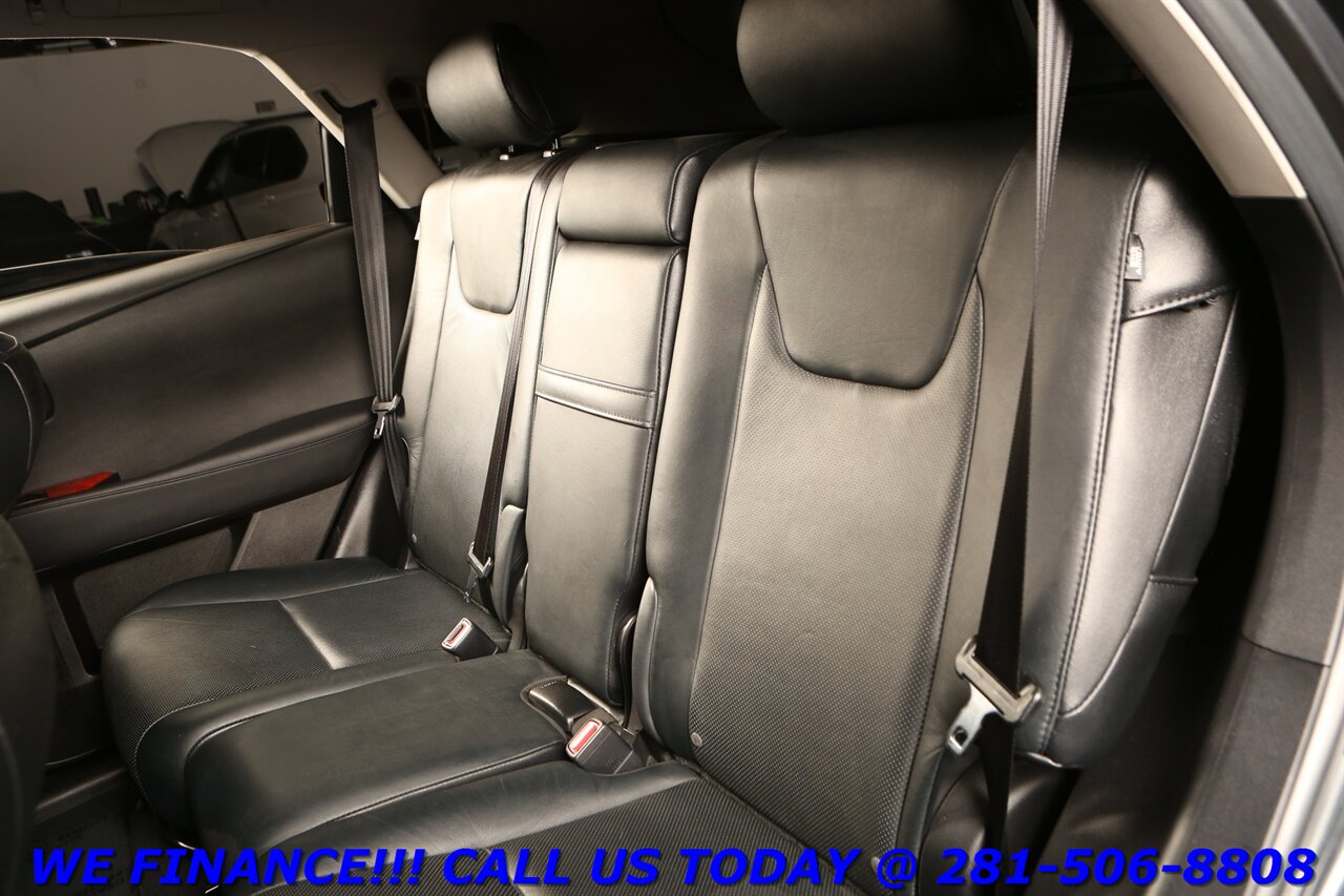2011 Lexus LEXUS RX 350 PREMIUM PKG NAVIGATION SUN HEAT/COOL SEAT 78K LOW MILES   - Photo 22 - Houston, TX 77031