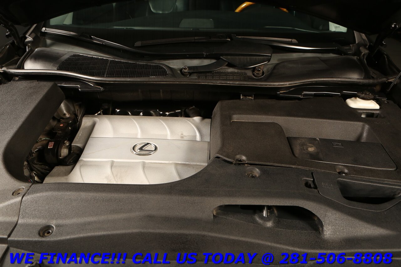 2011 Lexus LEXUS RX 350 PREMIUM PKG NAVIGATION SUN HEAT/COOL SEAT 78K LOW MILES   - Photo 25 - Houston, TX 77031