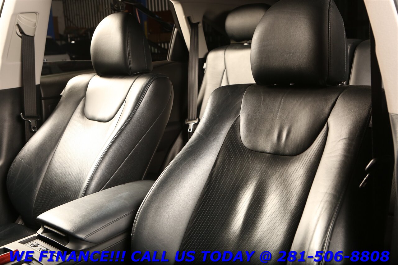 2011 Lexus LEXUS RX 350 PREMIUM PKG NAVIGATION SUN HEAT/COOL SEAT 78K LOW MILES   - Photo 12 - Houston, TX 77031