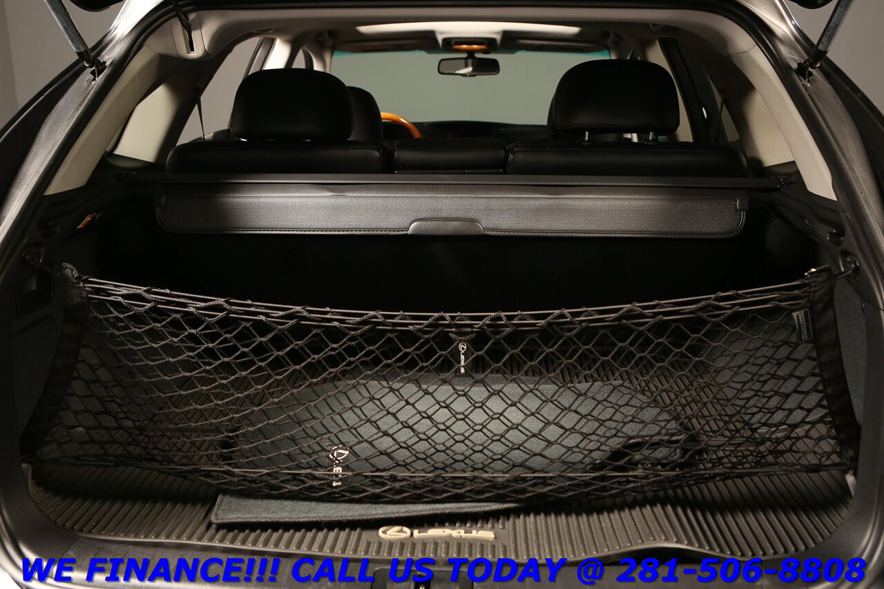 2011 Lexus LEXUS RX 350 PREMIUM PKG NAVIGATION SUN HEAT/COOL SEAT 78K LOW MILES   - Photo 23 - Houston, TX 77031