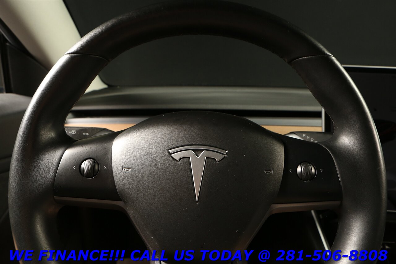 2018 Tesla Model 3 2018 Long Range AUTOPILOT NAV PANO CAMERA 71K   - Photo 14 - Houston, TX 77031