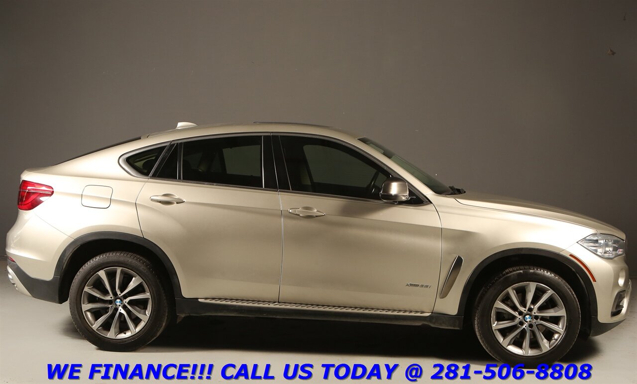 2016 BMW X6 2016 xDrive35i AWD NAV HUD SUN HEATSEAT CAMERA 85K   - Photo 26 - Houston, TX 77031