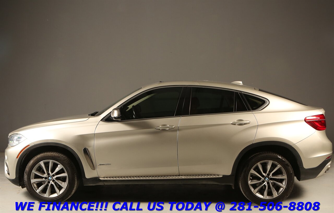 2016 BMW X6 2016 xDrive35i AWD NAV HUD SUN HEATSEAT CAMERA 85K   - Photo 4 - Houston, TX 77031