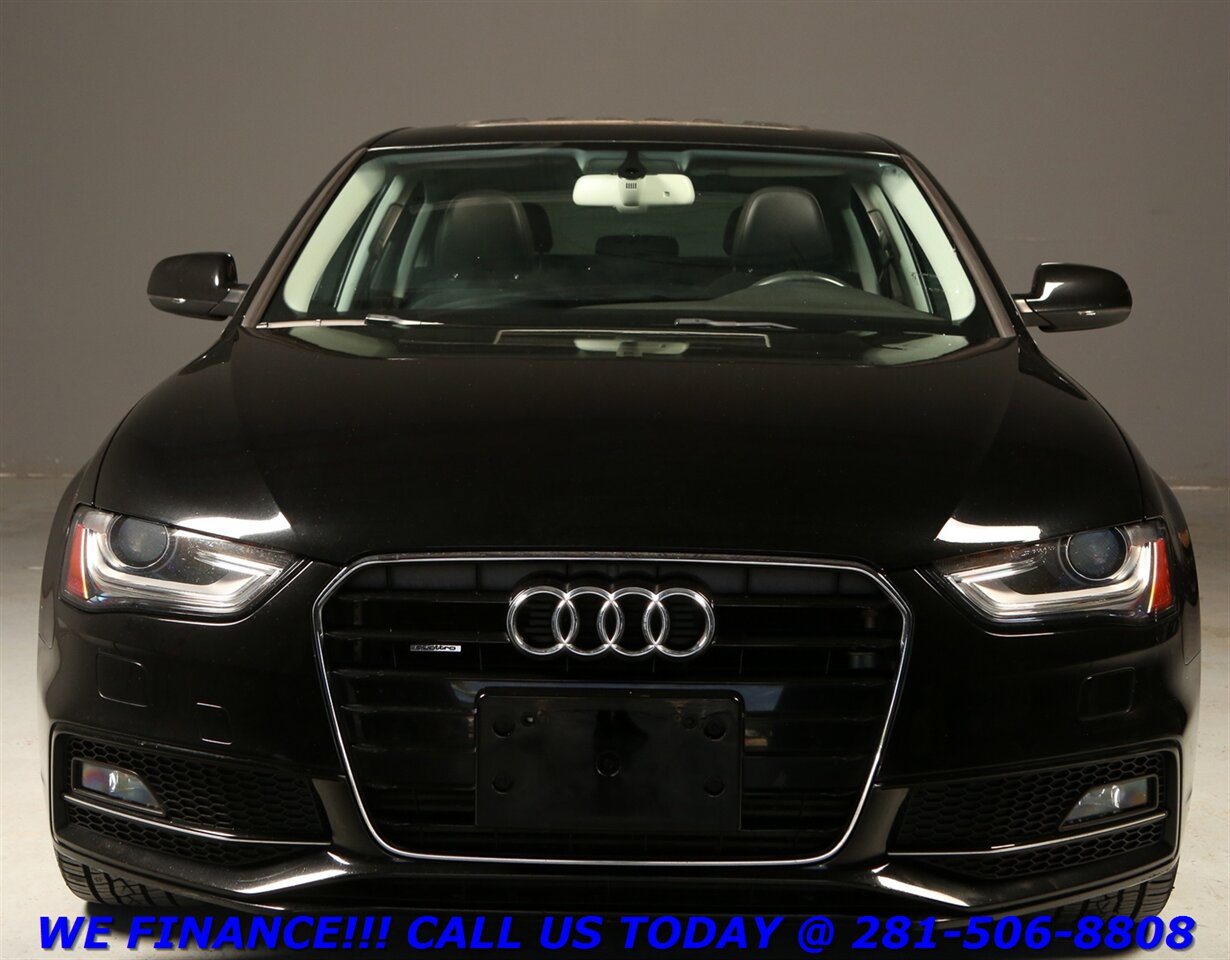 2016 Audi A4 2016 2.0T Quattro Premium Plus AWD TECH PKG NAV   - Photo 8 - Houston, TX 77031