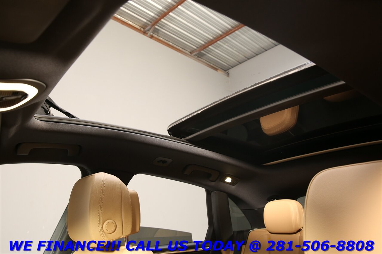 2018 Porsche Macan 2018 AWD NAV PANO SPORT HEATSEAT CAMERA 62K MLS - Photo 10 - Houston, TX 77031