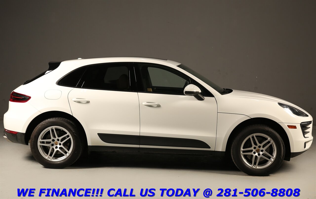 2018 Porsche Macan 2018 AWD NAV PANO SPORT HEATSEAT CAMERA 62K MLS - Photo 27 - Houston, TX 77031