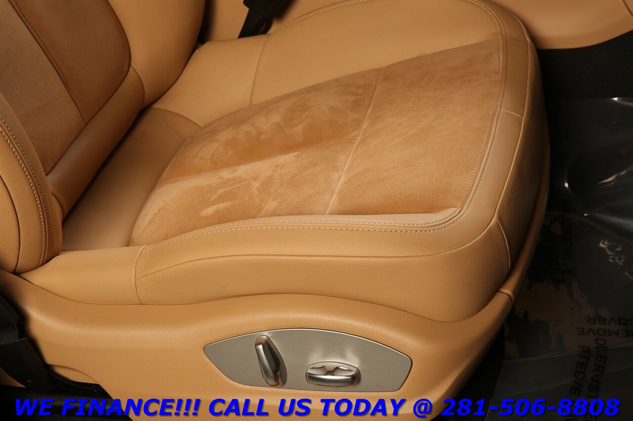 2018 Porsche Macan 2018 AWD NAV PANO SPORT HEATSEAT CAMERA 62K MLS - Photo 20 - Houston, TX 77031