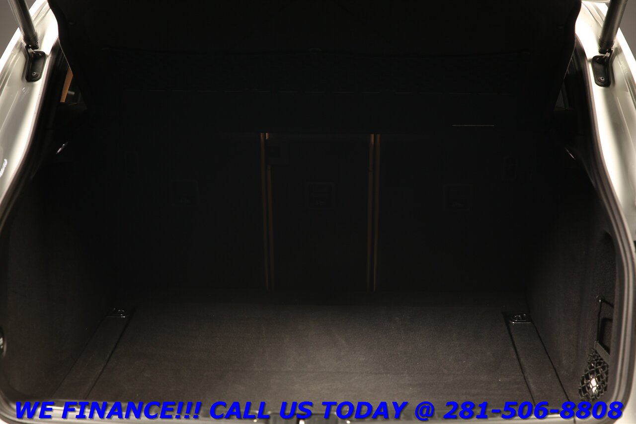 2018 Porsche Macan 2018 AWD NAV PANO SPORT HEATSEAT CAMERA 62K MLS - Photo 22 - Houston, TX 77031