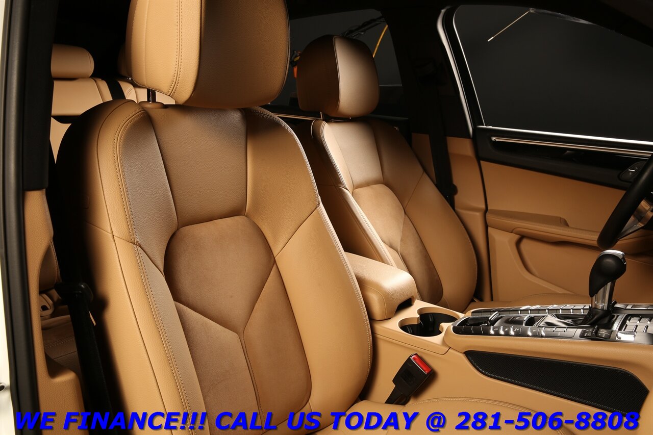 2018 Porsche Macan 2018 AWD NAV PANO SPORT HEATSEAT CAMERA 62K MLS - Photo 19 - Houston, TX 77031