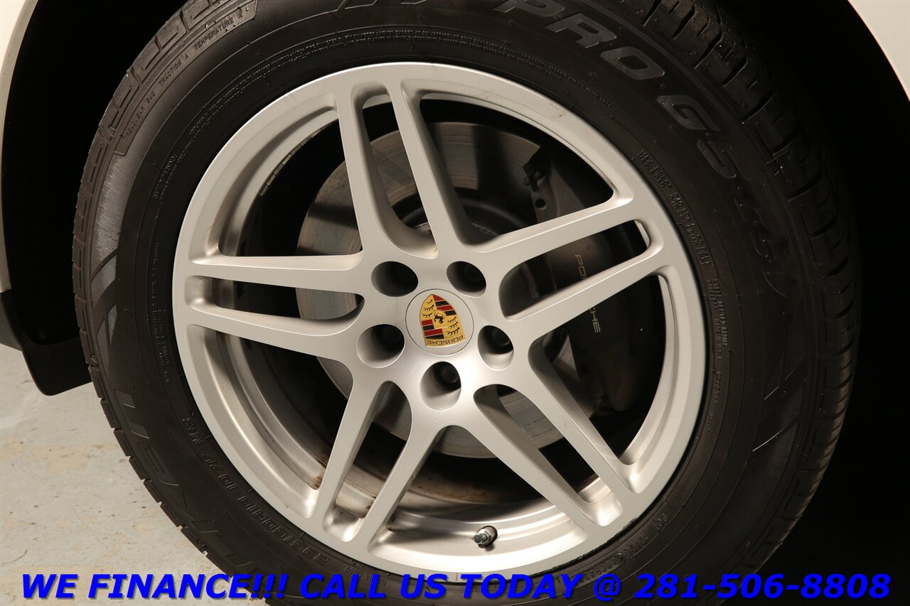 2018 Porsche Macan 2018 AWD NAV PANO SPORT HEATSEAT CAMERA 62K MLS - Photo 23 - Houston, TX 77031