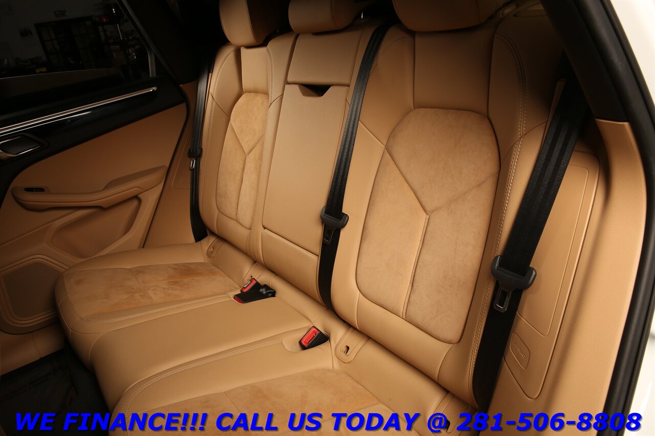 2018 Porsche Macan 2018 AWD NAV PANO SPORT HEATSEAT CAMERA 62K MLS - Photo 21 - Houston, TX 77031