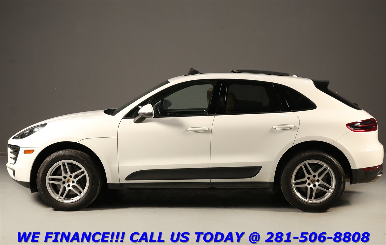 2018 Porsche Macan 2018 AWD NAV PANO SPORT HEATSEAT CAMERA 62K MLS - Photo 3 - Houston, TX 77031