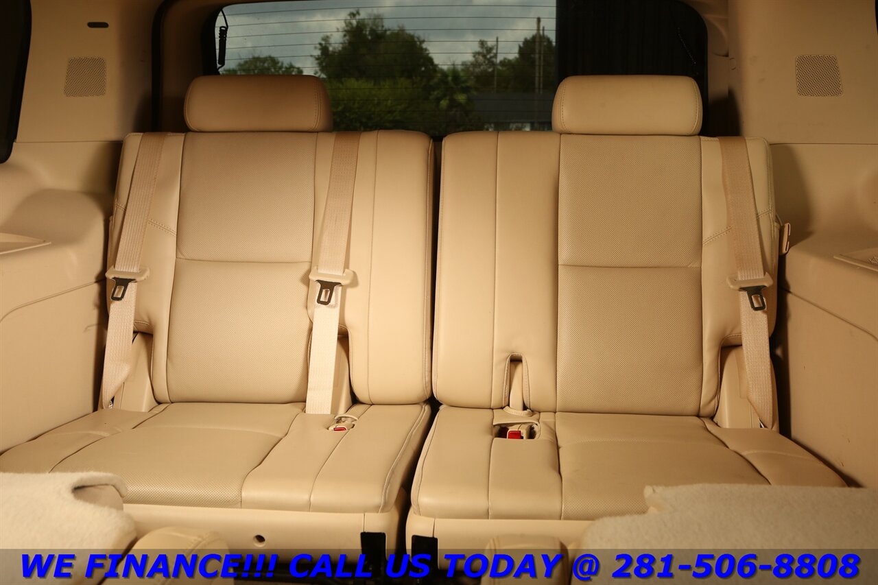 2008 Cadillac CADILLAC ESCALADE AWD ULTRA LUXURY COLLECTION NAV DVD BOSE 75K LOW MILES   - Photo 24 - Houston, TX 77031