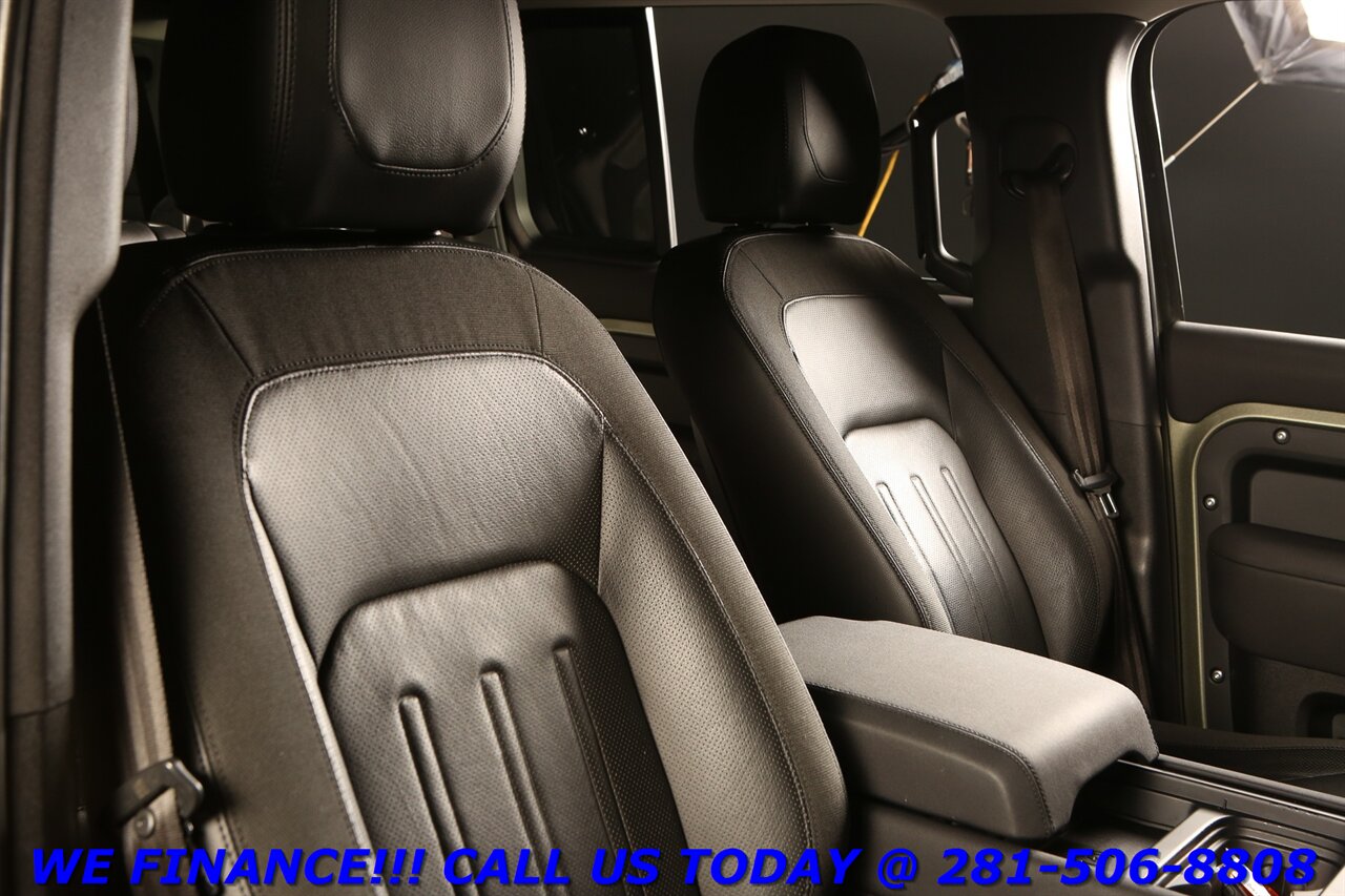2020 Land Rover Defender 2020 110 S AWD 7-PASS NAV PANO BLIS 3ROW MERIDIAN   - Photo 21 - Houston, TX 77031